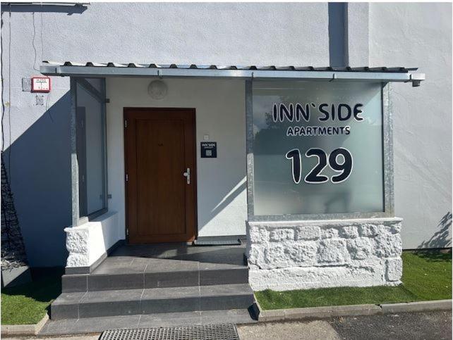 Innside Apartments Innsbruck Luaran gambar