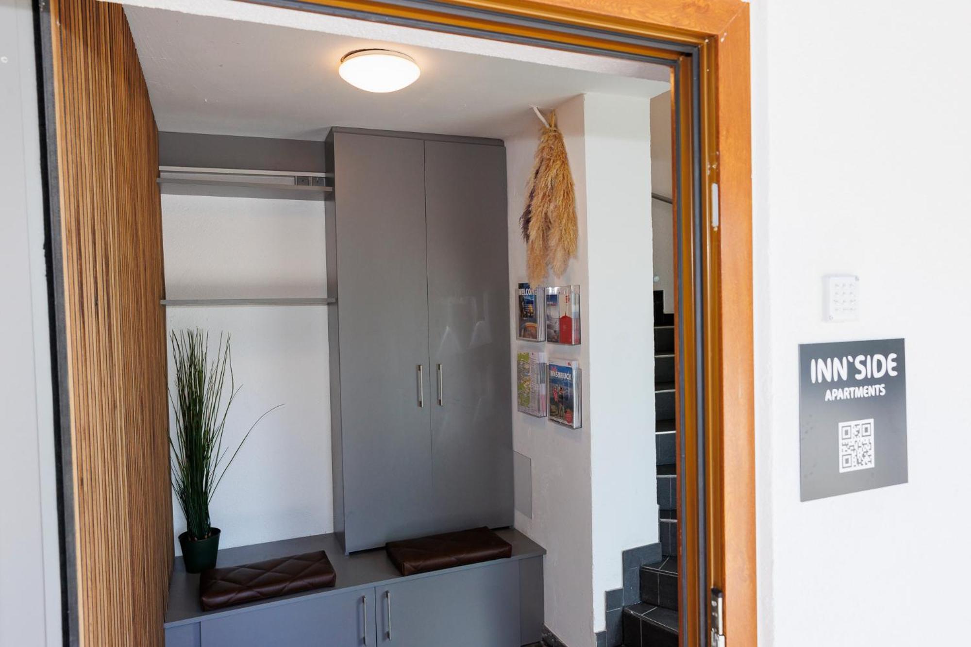 Innside Apartments Innsbruck Luaran gambar