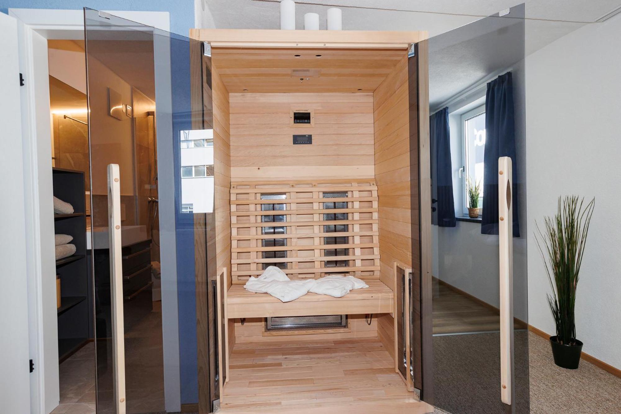 Innside Apartments Innsbruck Luaran gambar